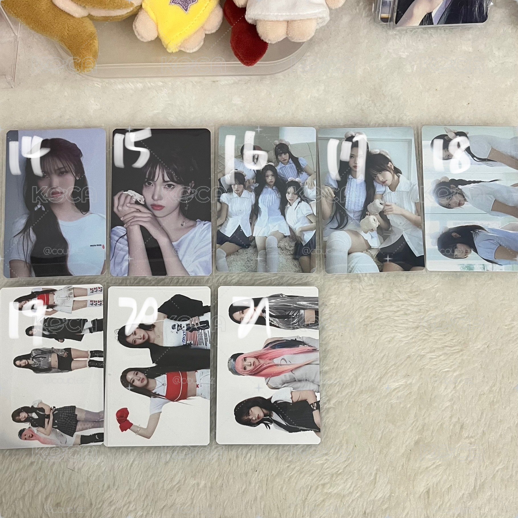 RESCENE 小卡