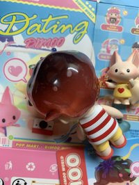 夏日煙火（後腦勺有損如圖）