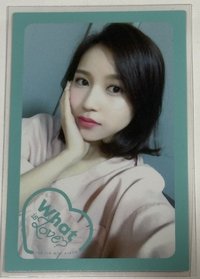 問愛捧臉專卡
