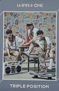 特別專 Triple Position Ver. 專輯卡 