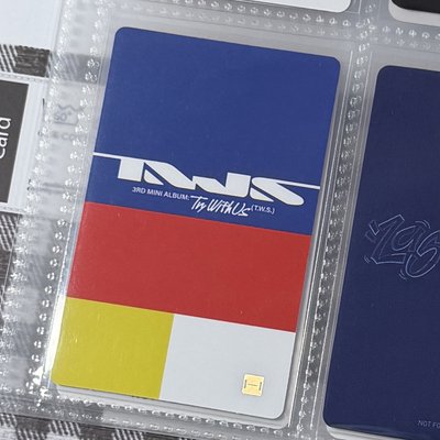 TWS 道勳 wvs幸運卡