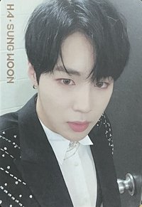 迷二 Night Ver. 專輯卡 