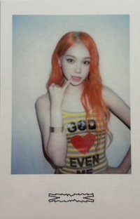 SPAGHETTI ms 台北 簽售卡 拍立得