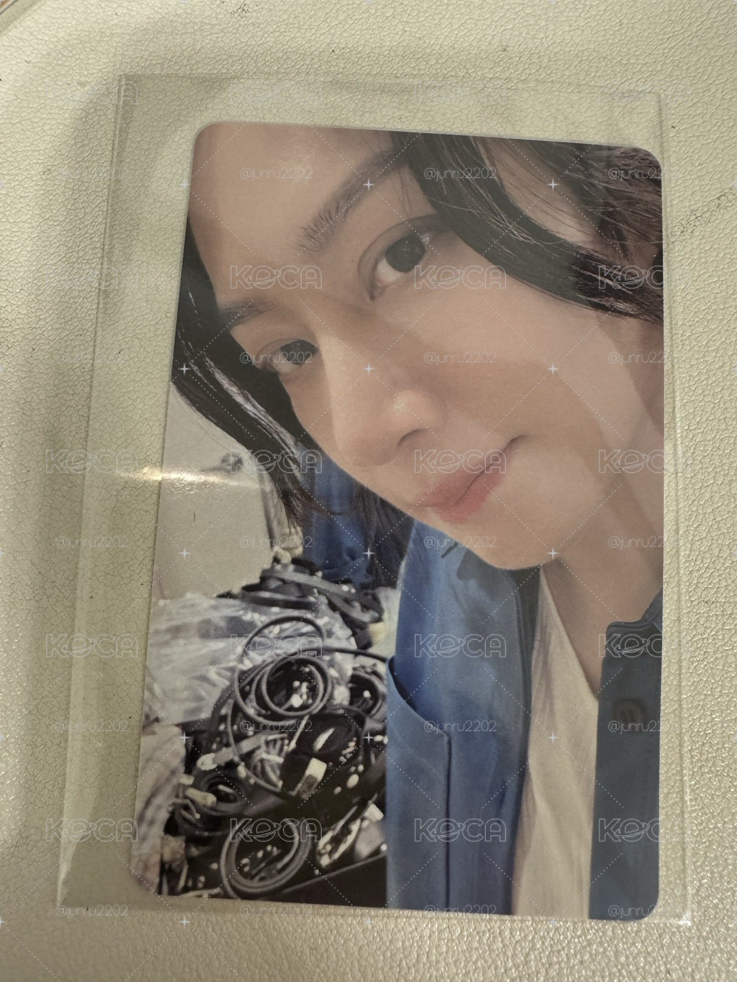 SJ 25 SMINI卡 希澈