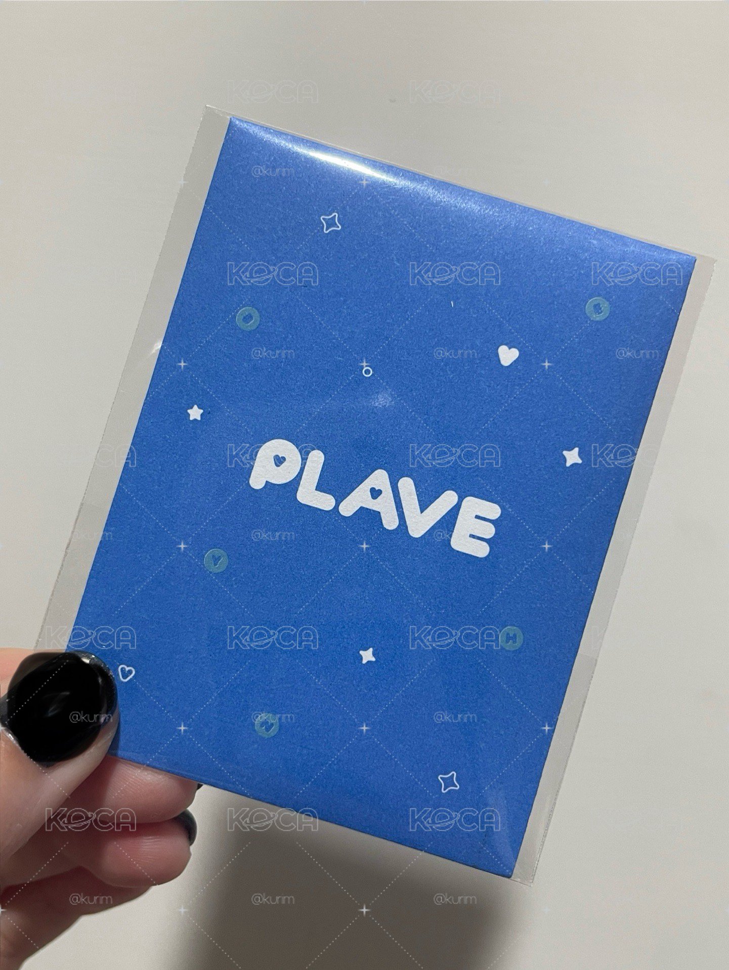 PLAVE｜GS25 證件照組