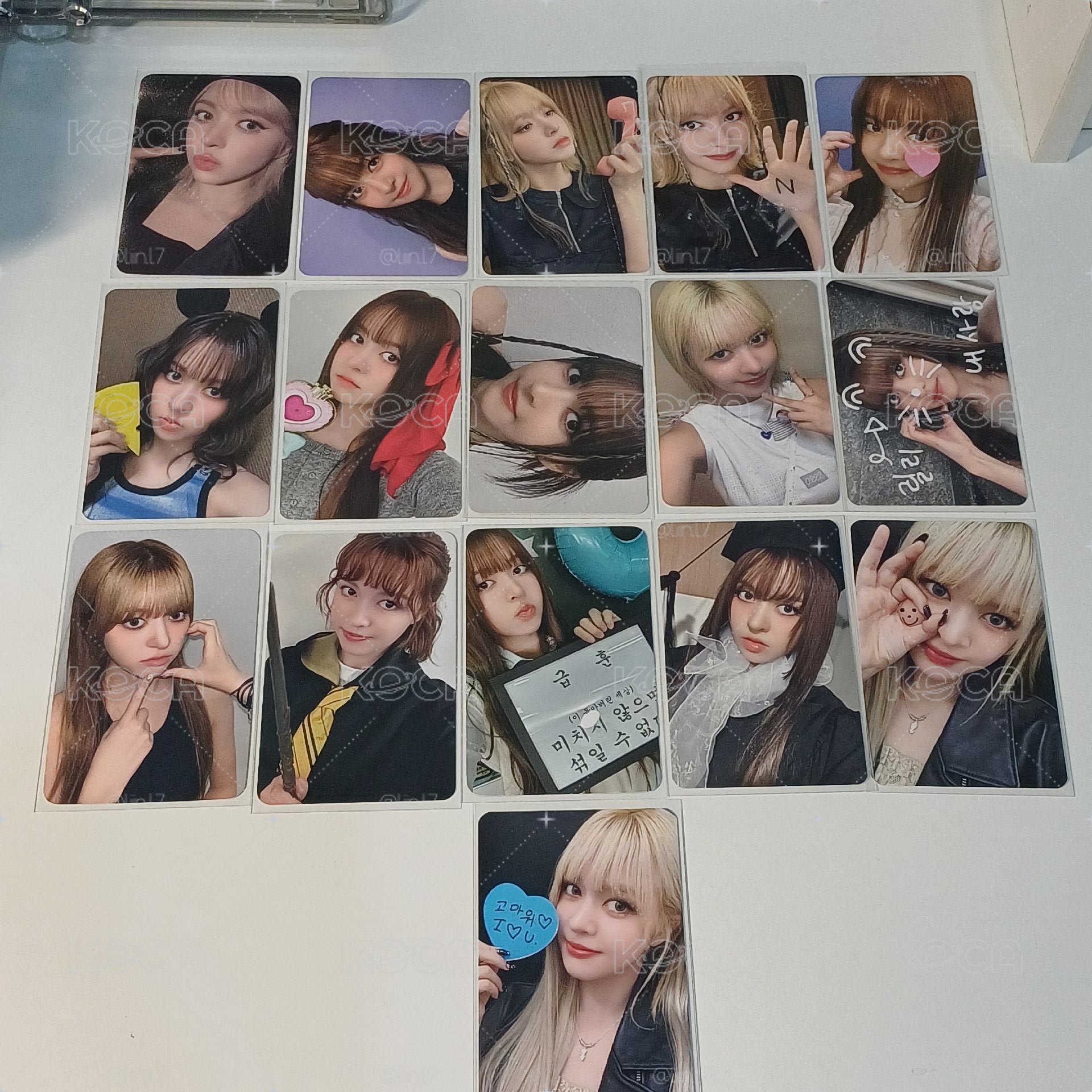 ✰Nmixx 莉 80元專區