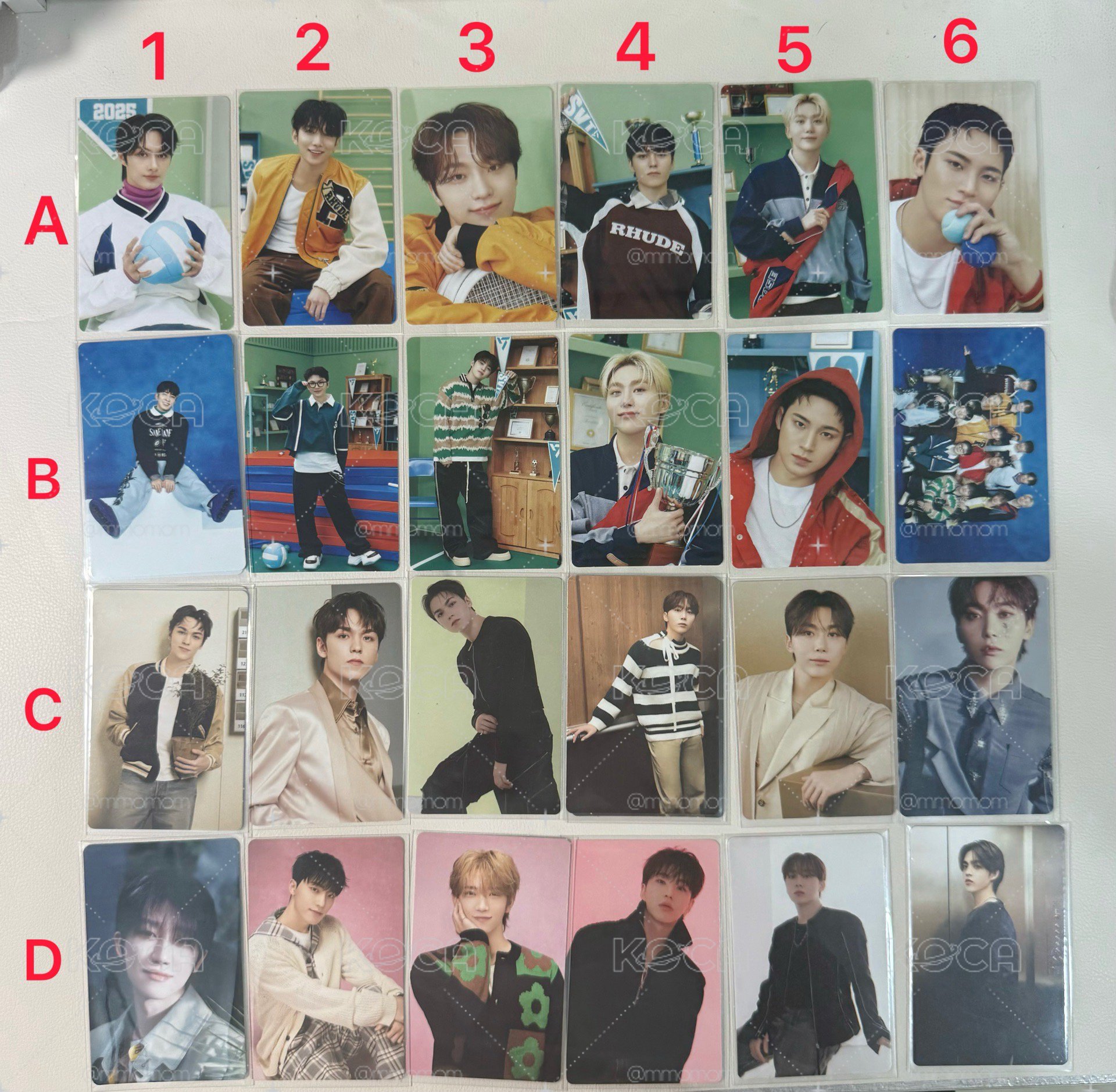 SEVENTEEN