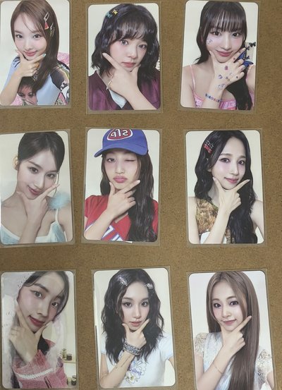 TWICE 2025 Season Greeting