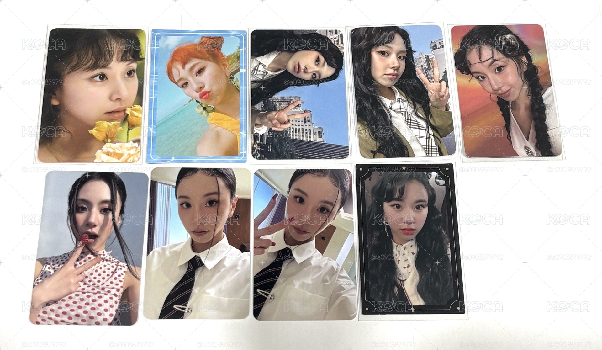 彩瑛專卡