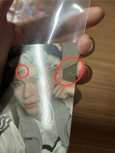 成韓彬小卡盤出