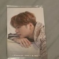 Present : YOU 專輯卡 