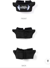 MOA CON娃衣（頭巾款)