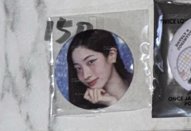 TWICE 多賢 十週年徽章