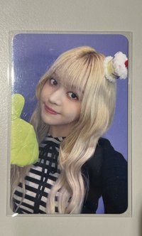 正規一 ms 台北 17.0 簽售卡 一起製作美味蛋糕！ ver.