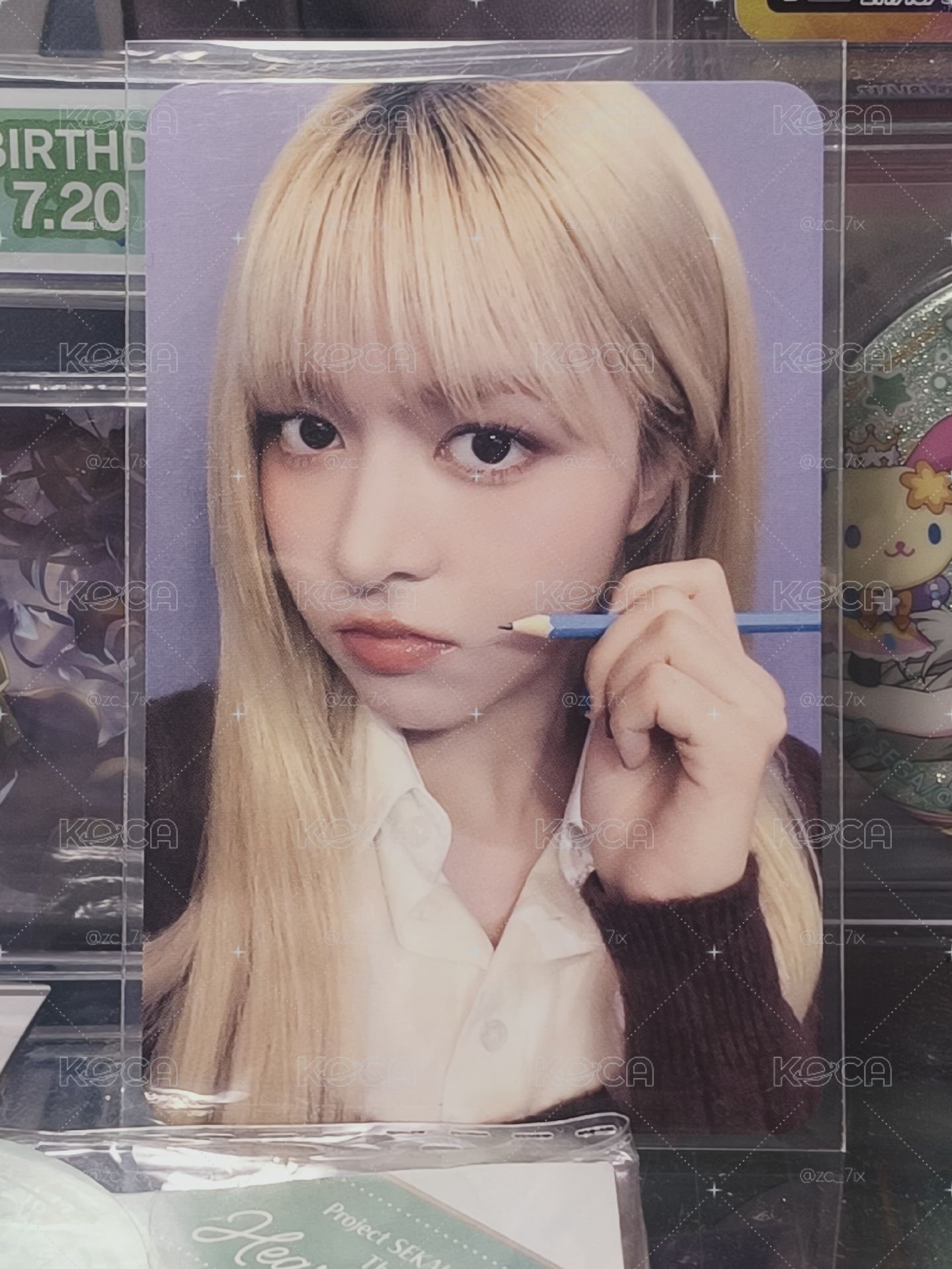 獲得超能莉