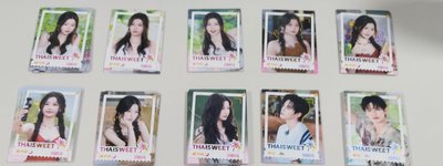 泰甜啦雙軌 旅途卡