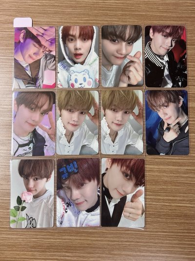 金奎彬小卡盤出