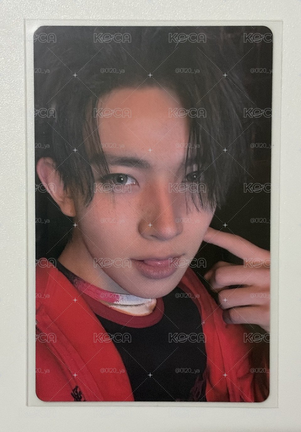 KKT 吐舌羲