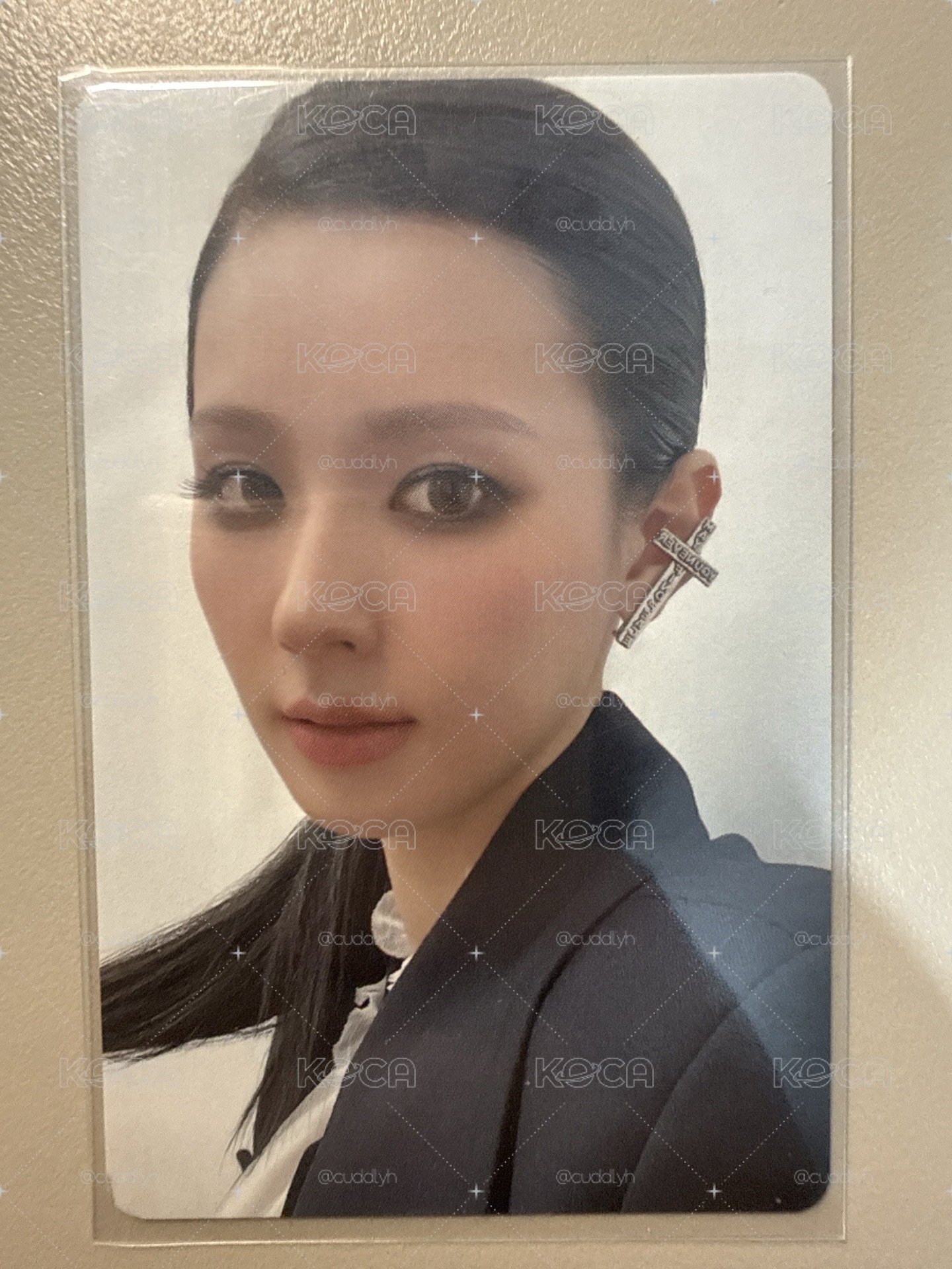 快閃小卡麵