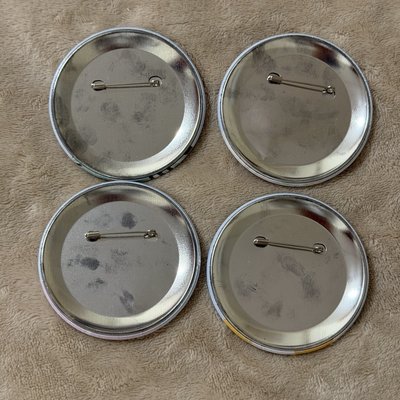 20’快閃店 徽章 