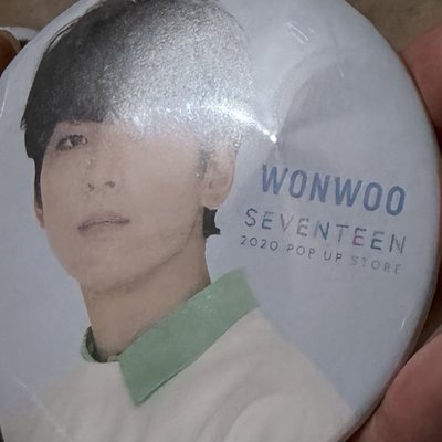 20’快閃店 徽章 