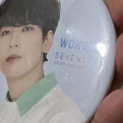 20’快閃店 徽章 