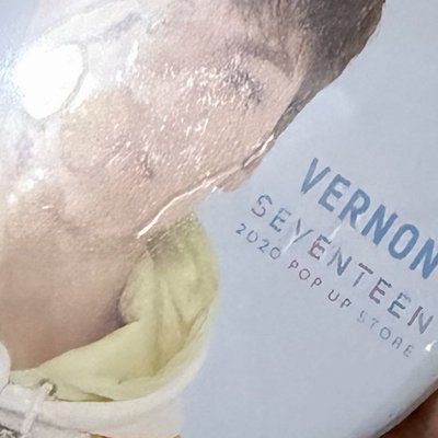 20’快閃店 徽章 