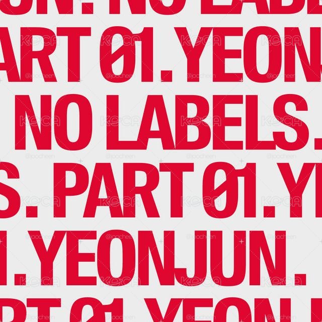 NO LABELS 專輯