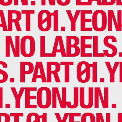 NO LABELS 專輯