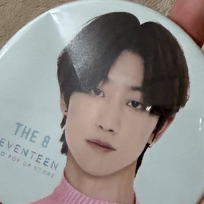 20’快閃店 徽章 