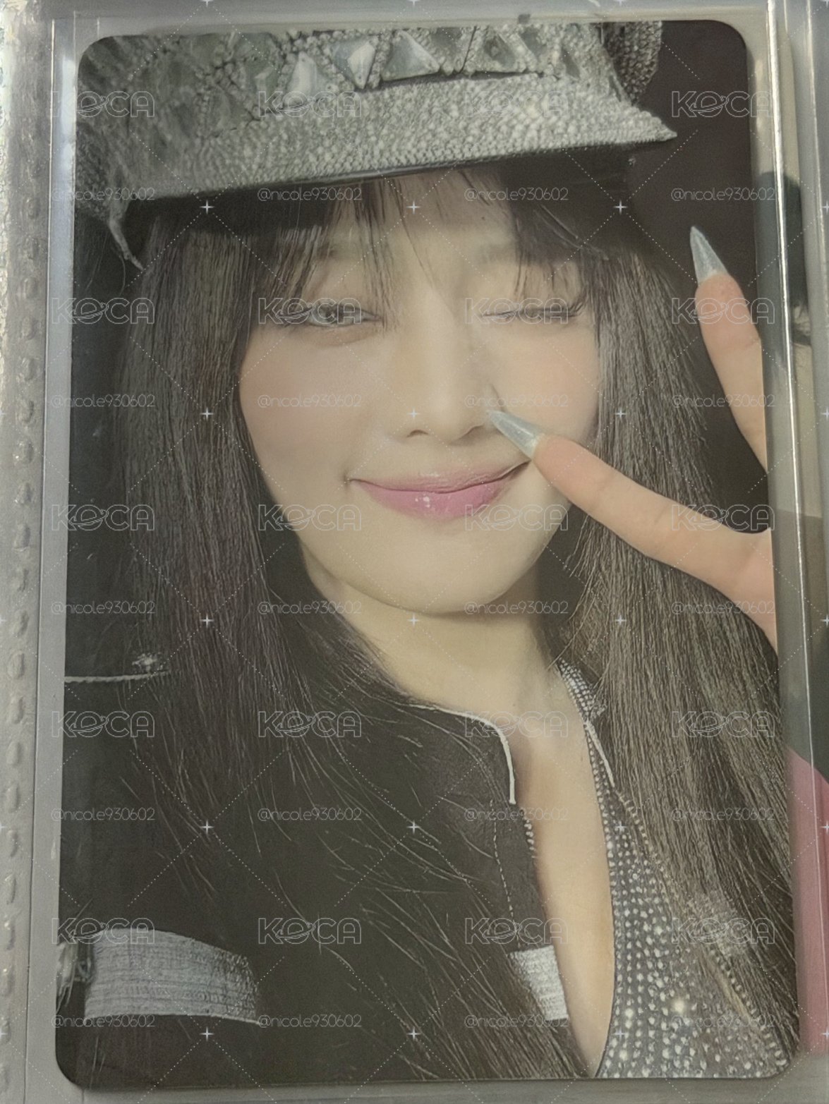kms2.0女警妮