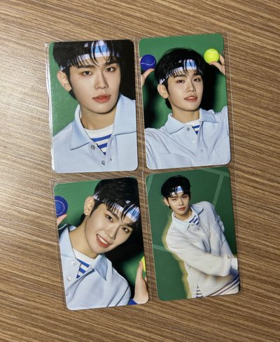 金泰來小卡盤出