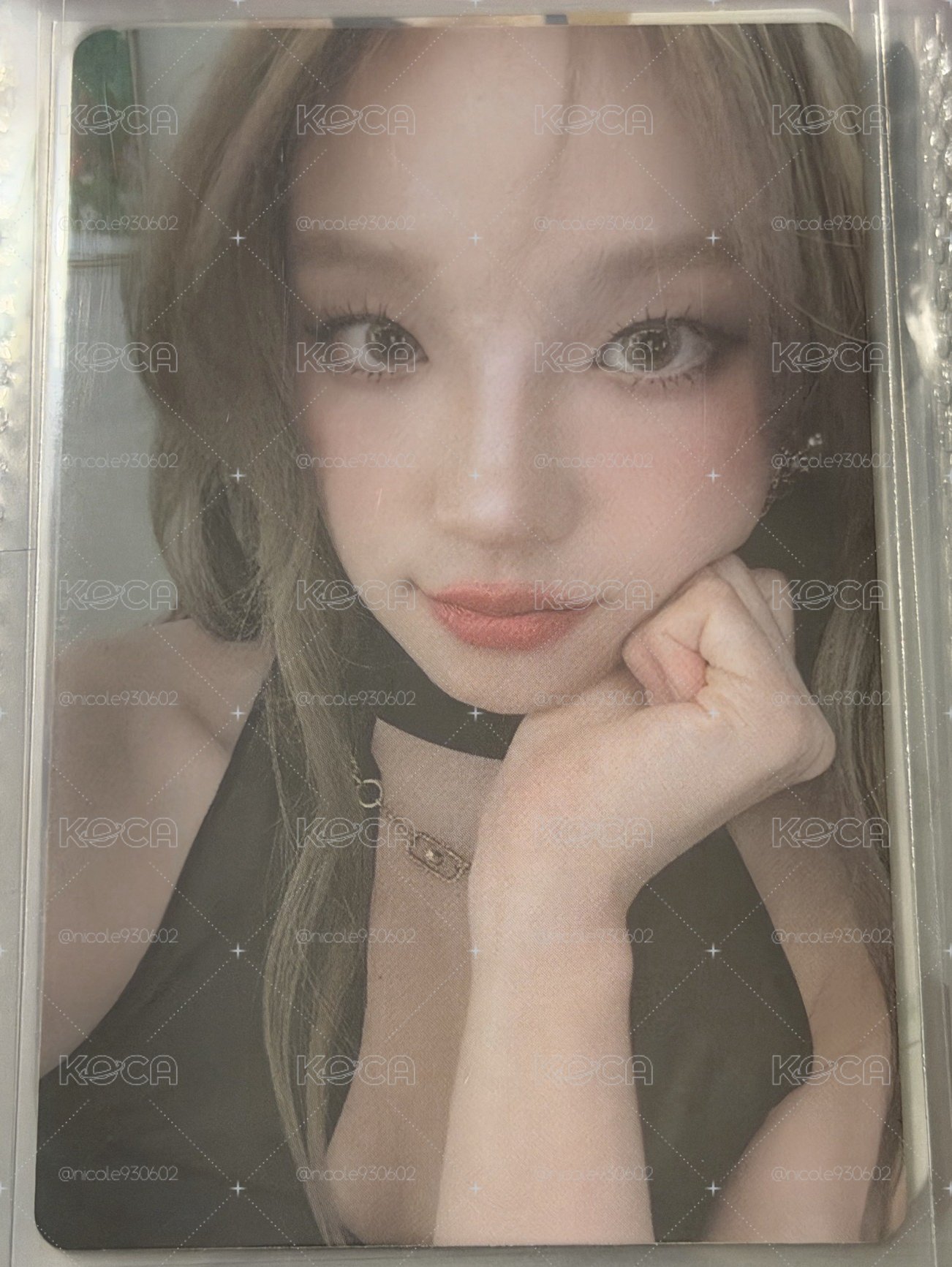 正規二神女琦專卡