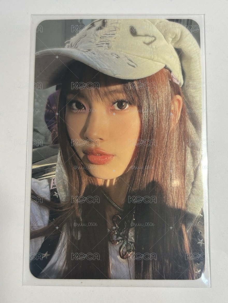 OMG 專卡 WVS B ver. Hyein