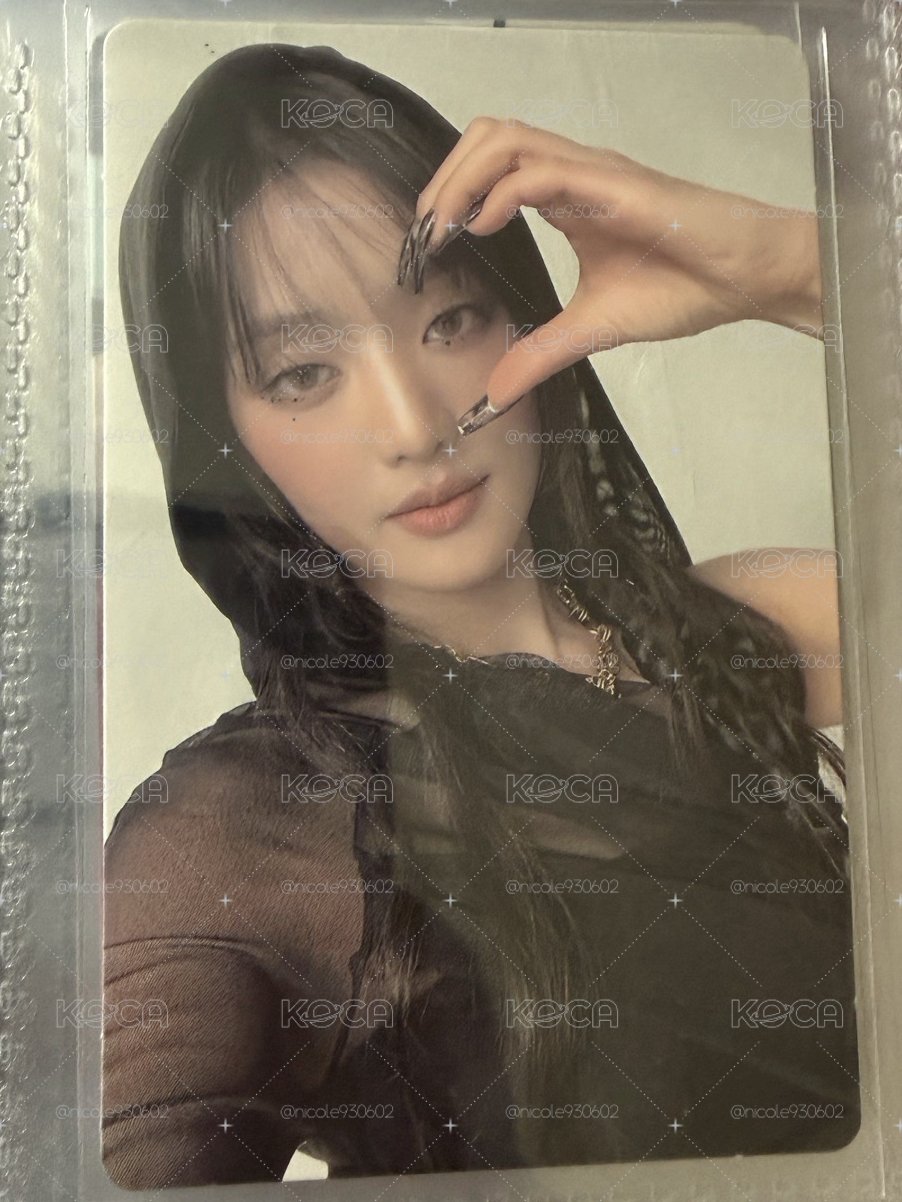 正規二電子專卡神女妮