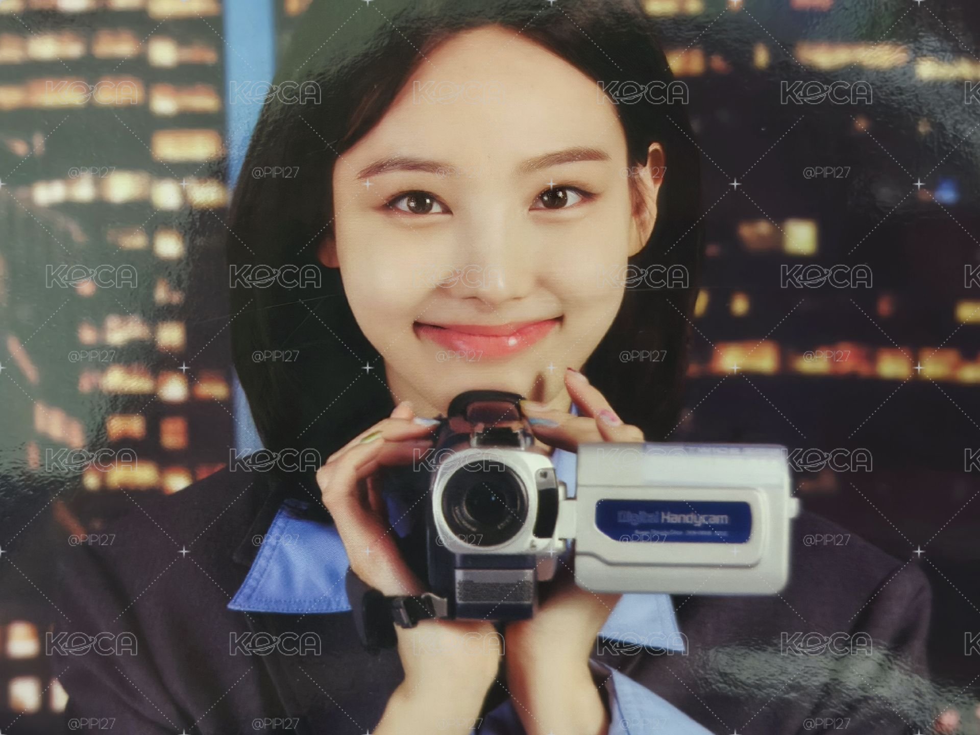 TWICE 2024 Season Greeting 