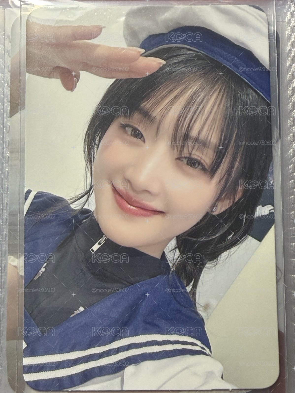 正規二ms10.0海軍妮