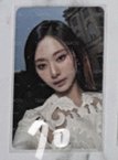 TWICE 子瑜 專卡