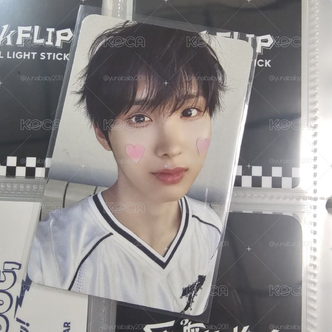 Kickflip迷三主汪專卡