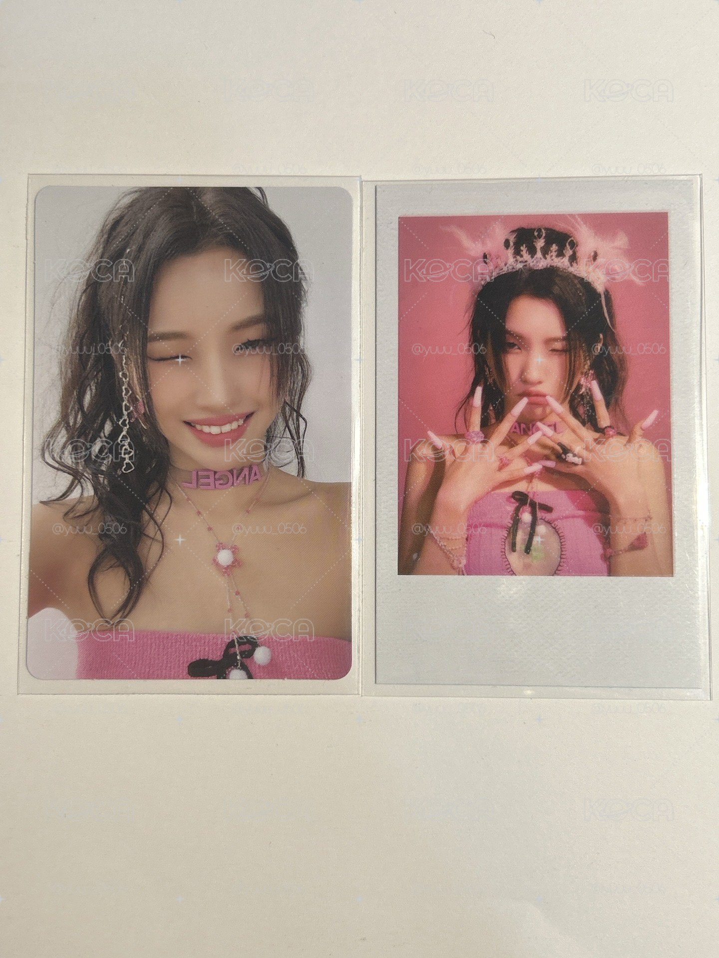 I FEEL 電子專卡/Queen版拍立得 田小娟