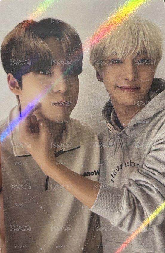 wonderwall 潤星
