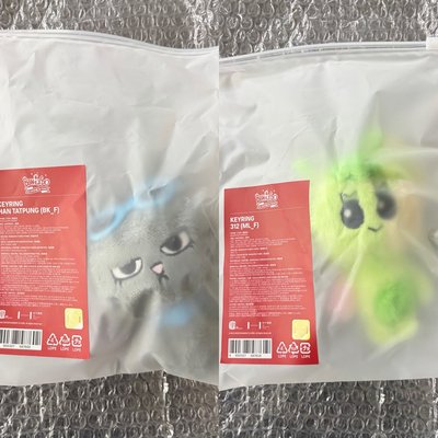 全新現貨BND BBNEXDO 官方二代娃