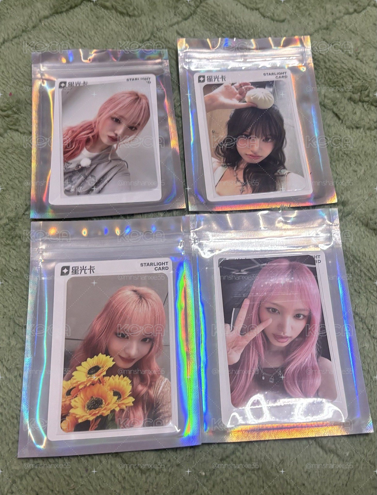 1-4星栗