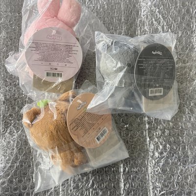 現貨 全新 ATEEZ 寶寶娃含卡