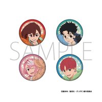 movic キャラバッジコレクション