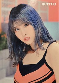 BETTER 明信片 大卡