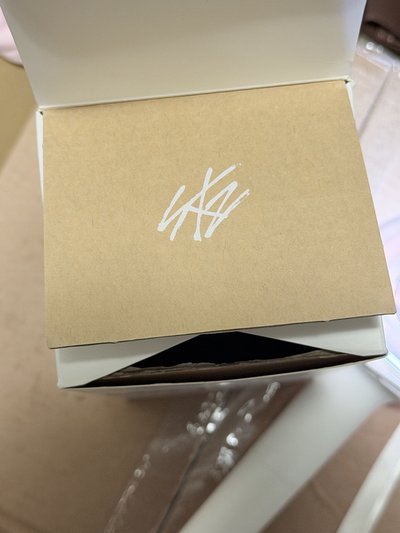 【現貨 手燈+41張太來小卡 一日內寄出】straykids 一代手燈 ZEROBASEONE ZB1 金泰來小卡特典卡