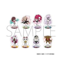movic ちゅあスタ　ミニチュアアクリルスタンドコレクション／ドット絵