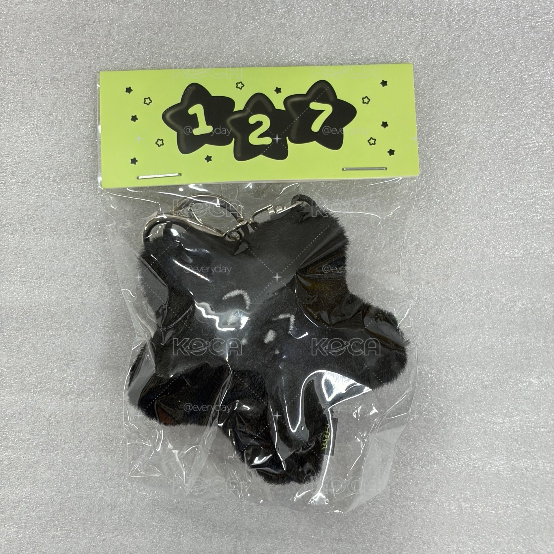 出清 全新現貨 馬克MARK 黑海星