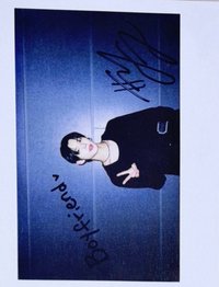 周邊卡 凌晨兩點灰姑娘拍立得